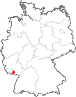 Karte Schauerberg, Pfalz Karte Schauerberg, Pfalz